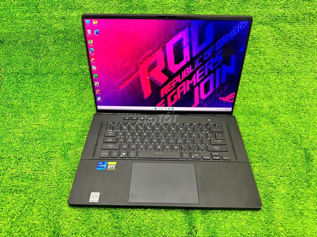 Cần ra đi Laptop Gaming like new 3060 6G