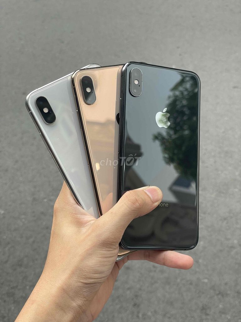 Apple iPhone XS Max 256GB Vàng 99%. Mua bán Điện thoại tại Quận Tân Phú Tp Hồ Chí Minh được đăng bởi Hồ Dũng hình 1