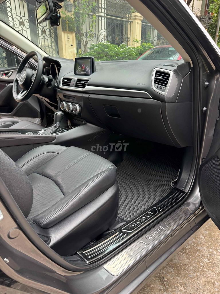 Mazda 3 2019 xe tư nhân Hà Nội máy số zin k ngập. Mua bán Ô tô tại Quận Nam Từ Liêm Hà Nội được đăng bởi phạm phương nga hình 4