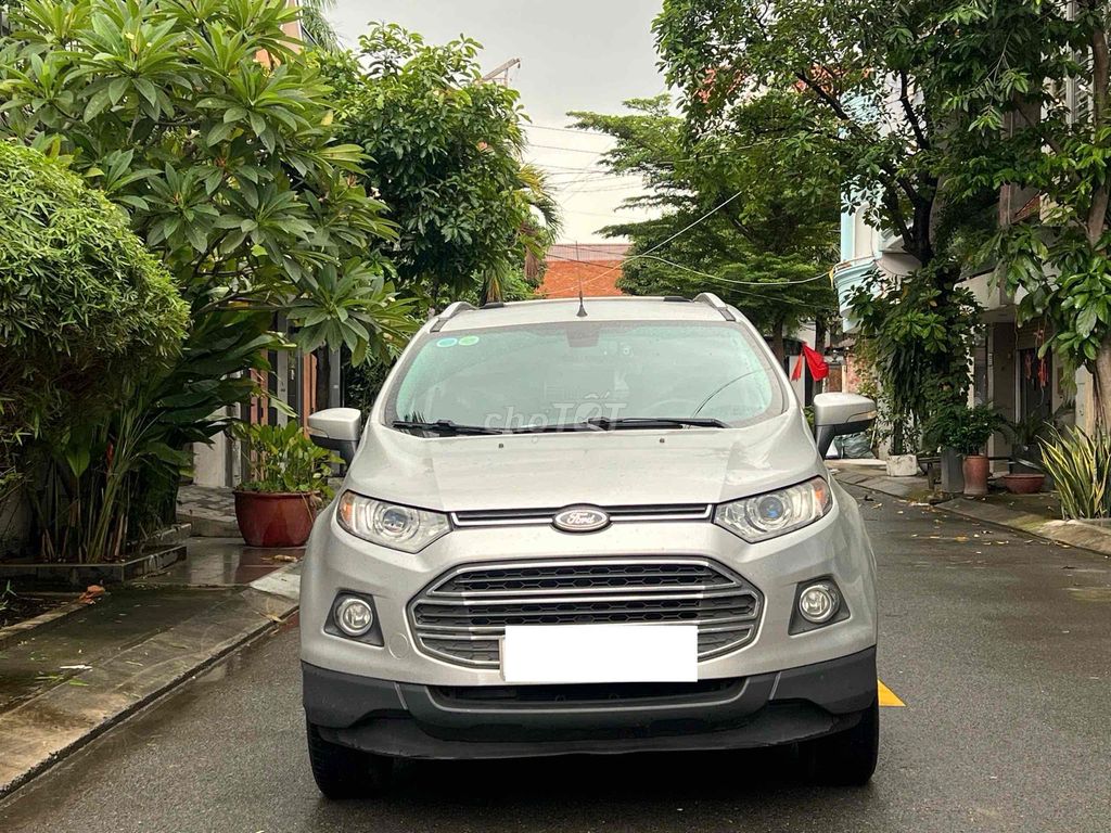 Ford EcoSport 2015 Titanium 1.5L AT - 105000 km. Mua bán Ô tô tại Quận Gò Vấp Tp Hồ Chí Minh được đăng bởi Ngô minh Nam hình 3
