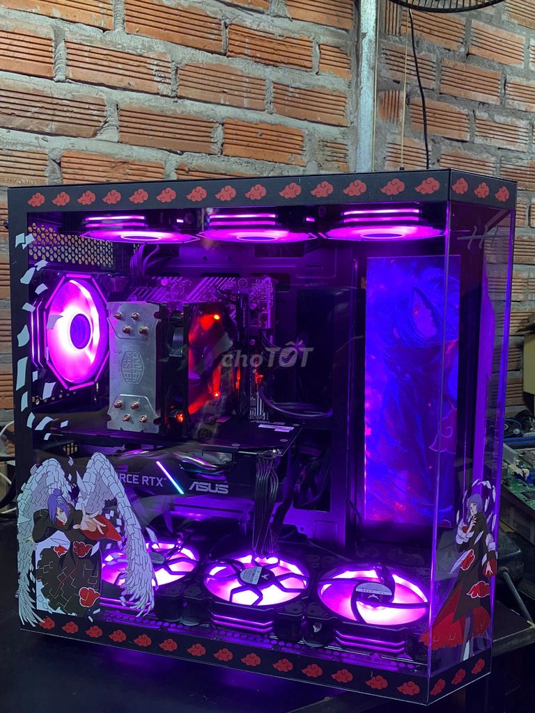 Intel Core i3-10100F RTX 2060 6gb Ram 16GB. Mua bán Máy tính để bàn tại Thành phố Thủ Đức Tp Hồ Chí Minh được đăng bởi TIN HỌC ĐẠI DƯƠNG XANH hình 1