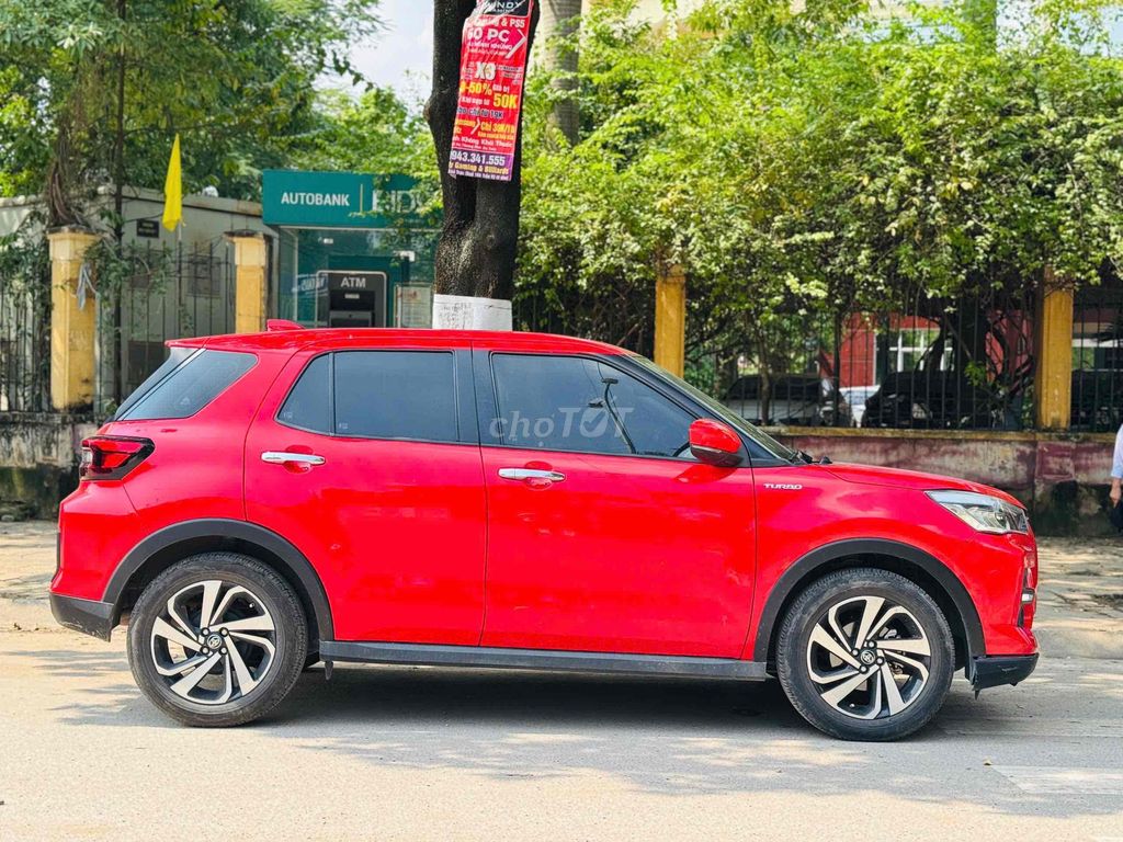 Toyota Raize 2022 - 33000 km. Mua bán Ô tô tại Quận Cầu Giấy Hà Nội được đăng bởi Xe chất Hà Nội hình 5