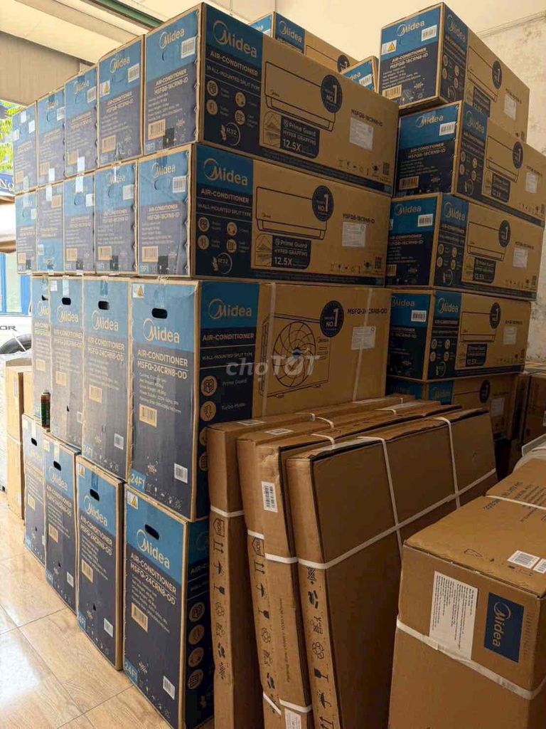 máy lạnh midea 1hp thái lan dàn đồng. Mua bán Máy lạnh, điều hoà tại Thành phố Thuận An Bình Dương được đăng bởi thảo nguyên hình 1