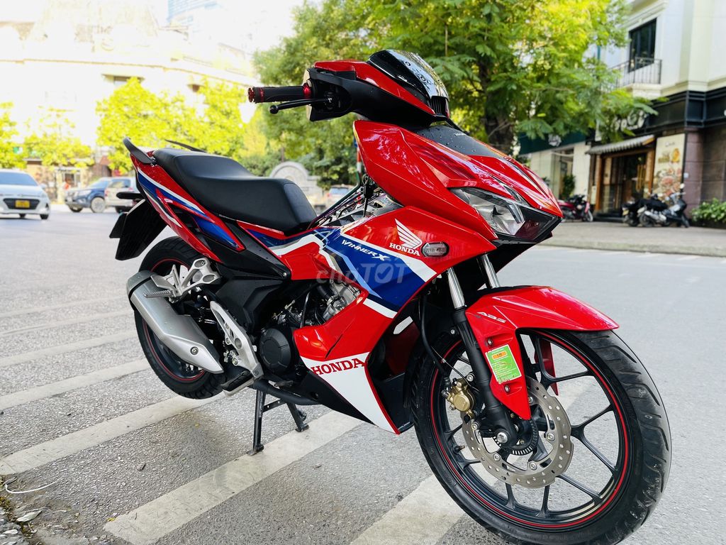 HONDA WINNER X BẢN V2 HRC XE ĐẸP 1 CHỦ ĐI