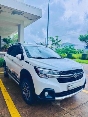🌟 SUZUKI XL7 TRẮNG TINH KHÔI – ODO 34.000 KM 🌟. Mua bán Ô tô tại Quận Thanh Khê Đà Nẵng được đăng bởi Lê Tuyền hình 1