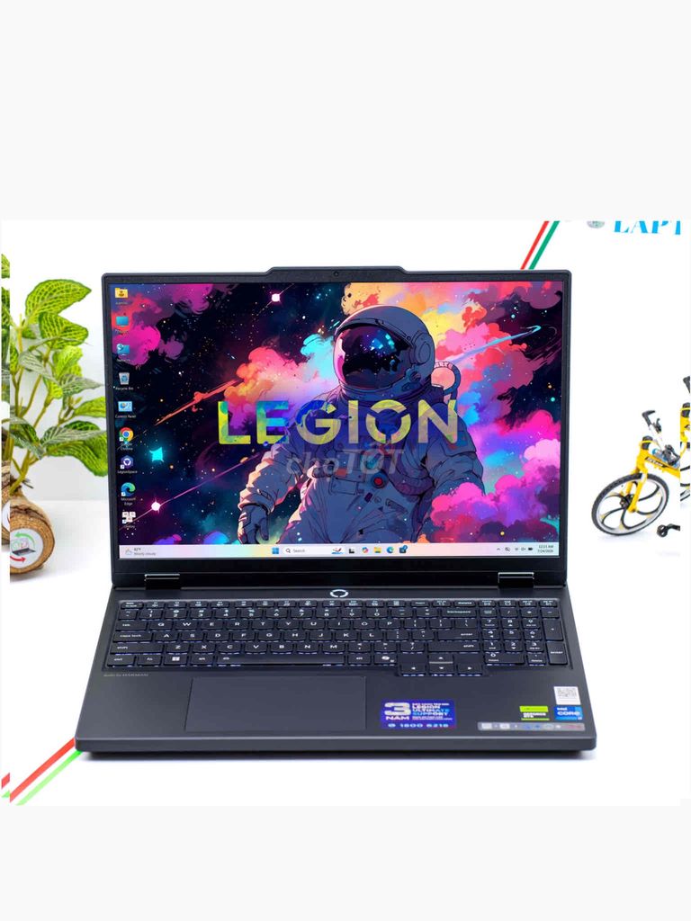 Lenovo Legion 5 15IRX10 RTX5050 bh 2029. Mua bán Laptop tại Thành phố Huế Thừa Thiên Huế được đăng bởi VZ COMPUTER hình 1