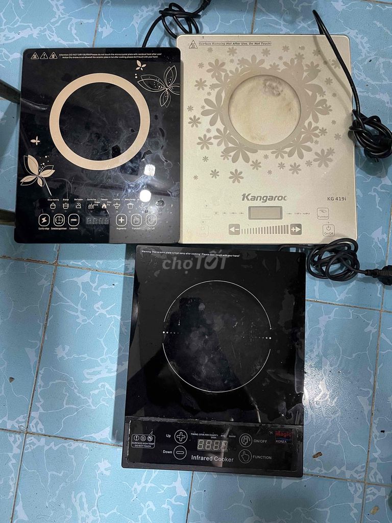 Bếp từ Kangaroo. Mua bán Bếp, lò, đồ điện nhà bếp tại Quận Tân Bình Tp Hồ Chí Minh được đăng bởi Kim Bảo Toàn hình 1