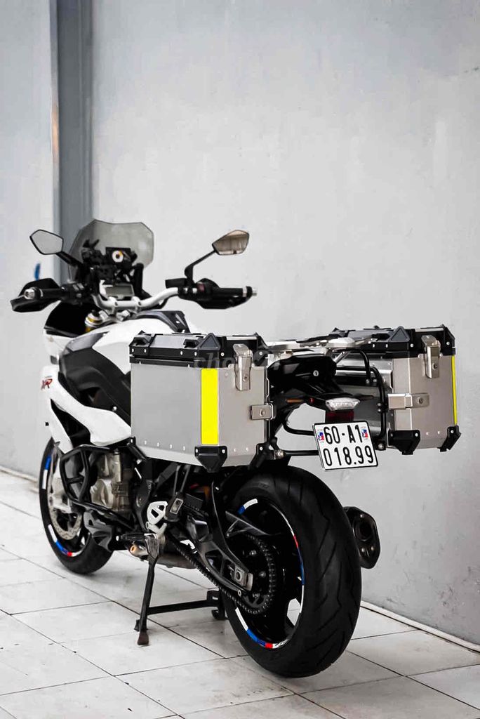 BMW S1000XR Model 2016 Nhập Đức Ngay Chủ. Mua bán Xe máy tại Quận Bình Tân Tp Hồ Chí Minh được đăng bởi Thiệu Tông  hình 10