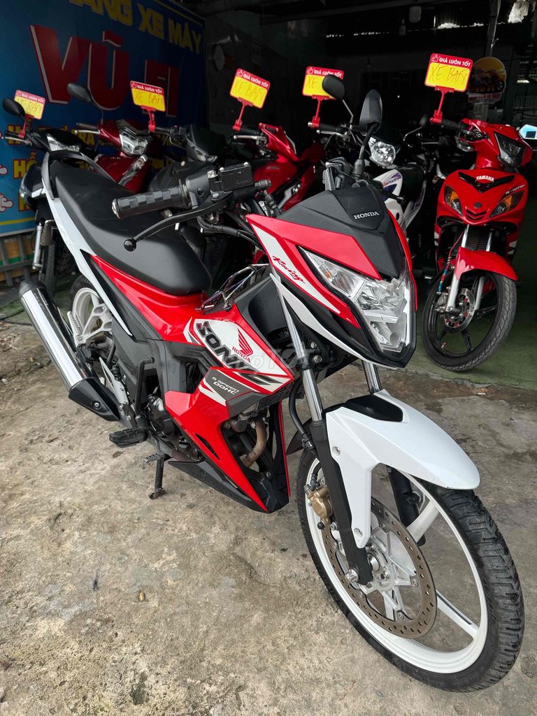 Honda Sonic 2022/ Odo 20K / Zin Cọp/ Ngay Chủ65. Mua bán Xe máy tại Quận Bình Thuỷ Cần Thơ được đăng bởi CỬA HÀNG XE MÁY VŨ Fi hình 1