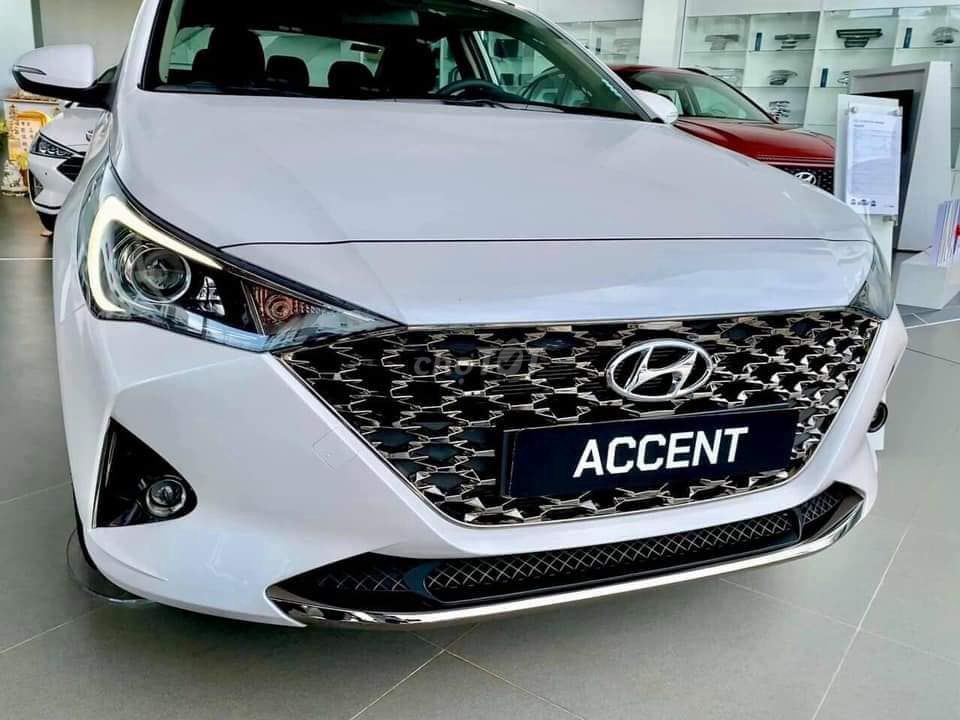 Hyundai Accent 2024 1.4 AT Đặc biệt mới 100%