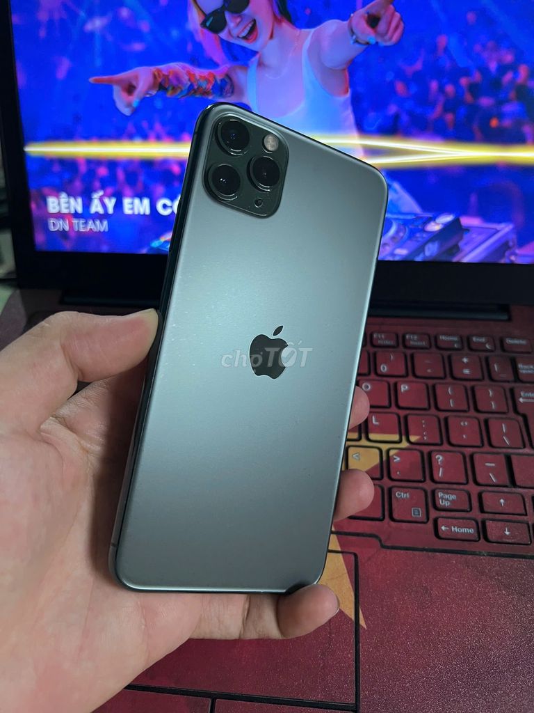 Iphone 11 pro max. Mua bán Điện thoại tại Huyện Đức Hòa Long An được đăng bởi Tuấn hình 1