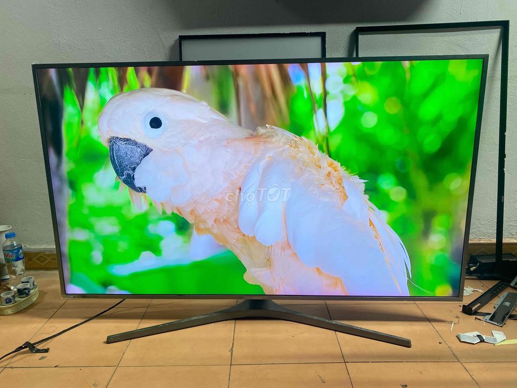 Bán tivi Samsung 55 inch smart 4k có blutooth