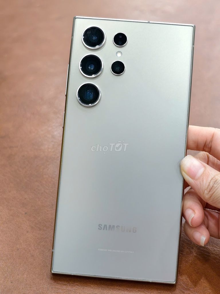 Samsung Galaxy S24 Ultra 5G 512gb bản Han Xám 98%. Mua bán Điện thoại tại Quận Đống Đa Hà Nội được đăng bởi Hn Store hình 1