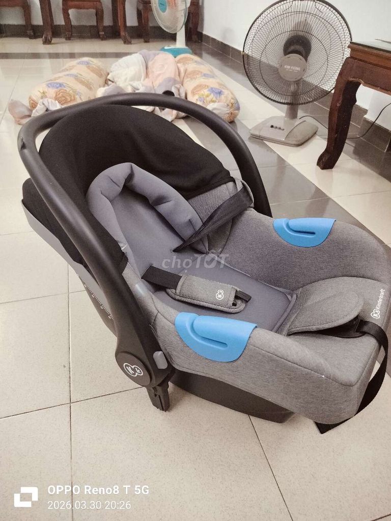 Ghế ngồi ô tô Kinderkraft. Mua bán Mẹ và bé tại Quận 4 Tp Hồ Chí Minh được đăng bởi Tien Phat hình 1
