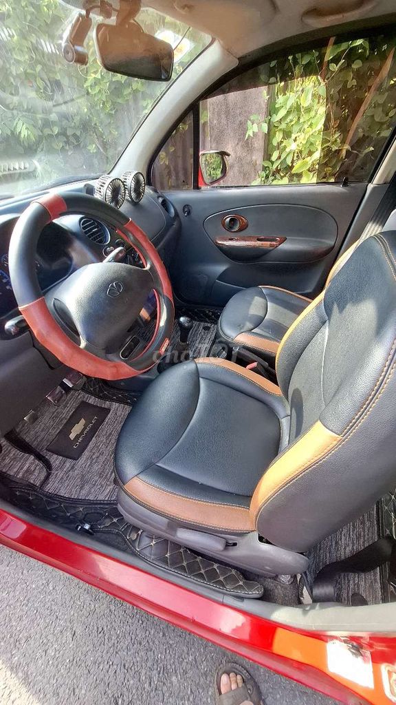 Matiaz SE 2003, kiểm dài. Mua bán Ô tô tại Huyện Củ Chi Tp Hồ Chí Minh được đăng bởi Nguyễn Hùng ôtô Củ Chi hình 6