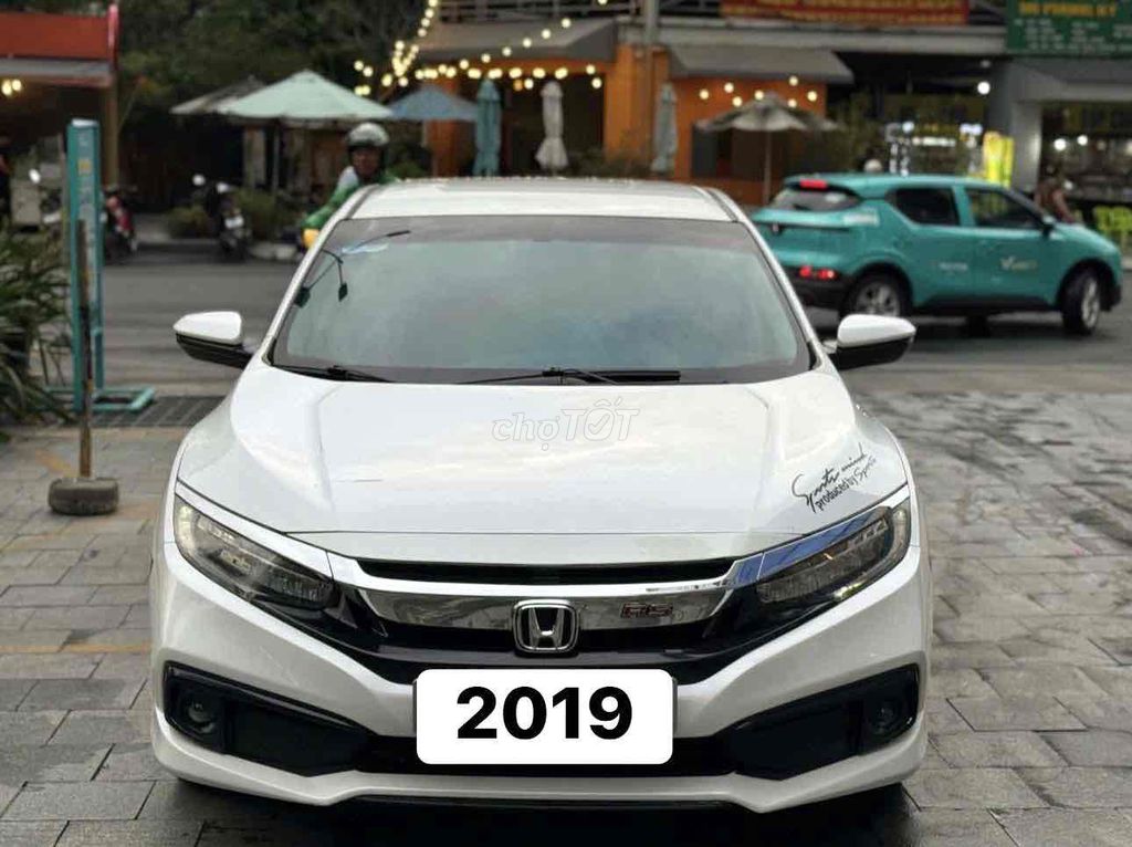 Honda Civic 2019 G 1.8 AT - 60000 km. Mua bán Ô tô tại Huyện Trảng Bom Đồng Nai được đăng bởi Cường hình 3