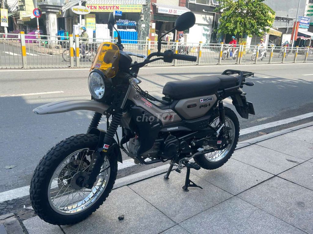 Yamaha pg-1 cuối 2024 mới 99% Bstp chính chủ. Mua bán Xe máy tại Quận Tân Phú Tp Hồ Chí Minh được đăng bởi Tuanduy hình 2
