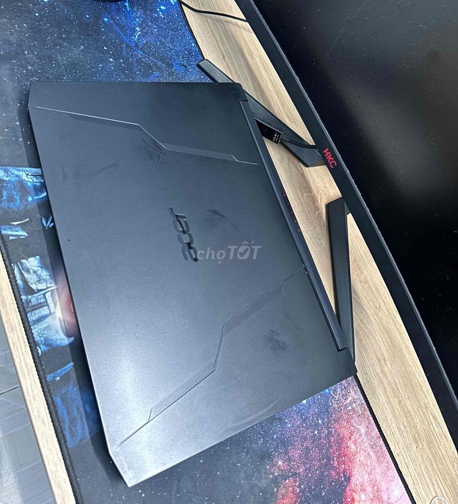 Acer Nitro 5 R5 5600H 15.6 inch 8GB/512GB Like New. Mua bán Laptop tại Quận 12 Tp Hồ Chí Minh được đăng bởi Tú Trần hình 1