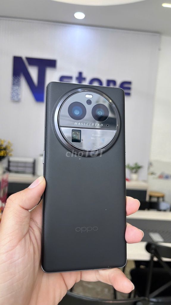 Oppo Find X6 Pro (16|256GB) Likenew | Góp lên đời. Mua bán Điện thoại tại Quận Gò Vấp Tp Hồ Chí Minh được đăng bởi NT Store hình 1