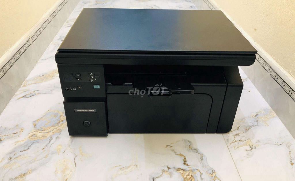 Máy in đa năng HP Pro  M1132 in một mặt, Scan, Co