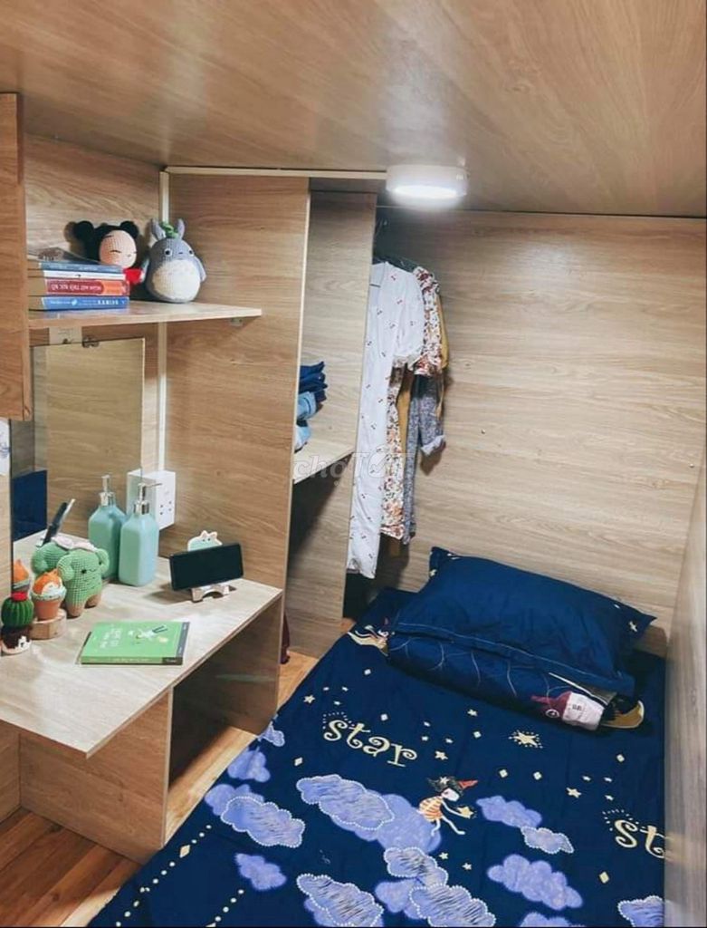 🌹🌹🌹PHÒNG TRỌ SLEEPBOX_KTX CỬA KHÓA RIÊNG TƯ LÊ VĂN SỸ ,QUẬN 3