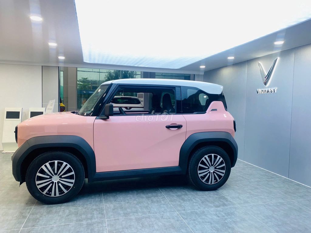 VF 3 mua pin giá cực tốt miễn phí sạc 2,5 năm. Mua bán Ô tô tại Quận Hải Châu Đà Nẵng được đăng bởi Vinfast Đà Nẵng hình 3