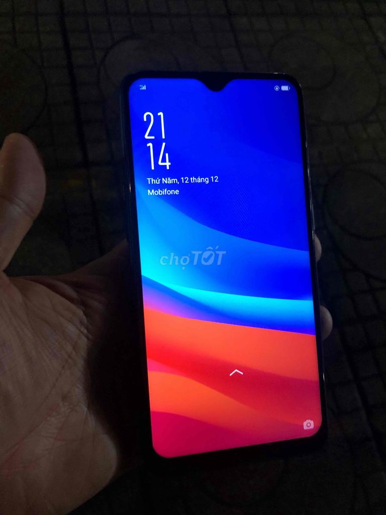 oppo a7 ram 4/64g như mới 99%