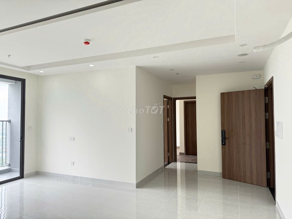 A&T Sky Garden 2PN 74m² – Chỉ 6 Triệu/Tháng – Full Rèm, Giàn Phơi