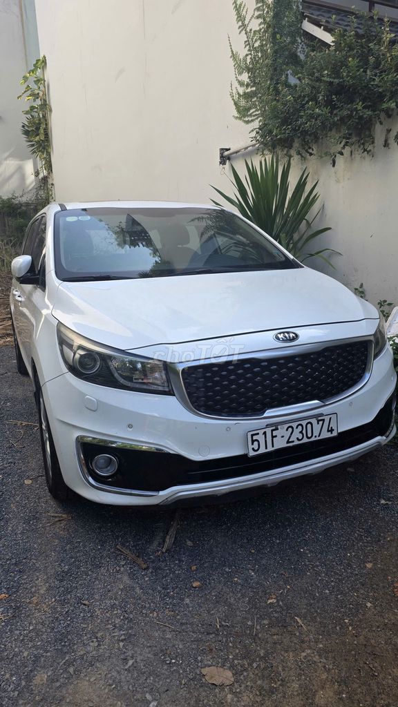 KIA Sedona 2015 3.3 GATH 150.000 km. Mua bán Ô tô tại Thành phố Thủ Đức Tp Hồ Chí Minh được đăng bởi Nam Lê Đức hình 2