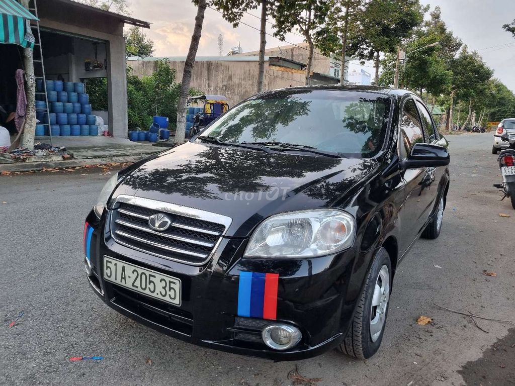 Dawoo gentea2011 - 10. Mua bán Ô tô tại Thị xã Bến Cát Bình Dương được đăng bởi Lâm Văn Kỳ hình 8