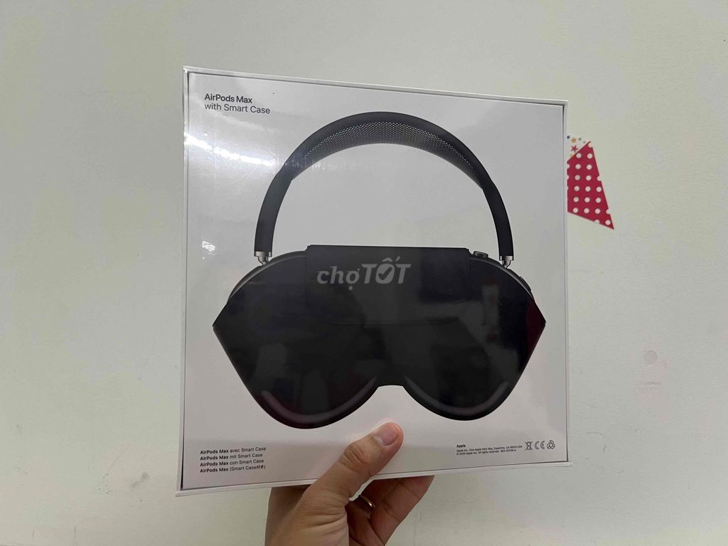 Airpod max mgyh3am lightning mới 100% sealbox us