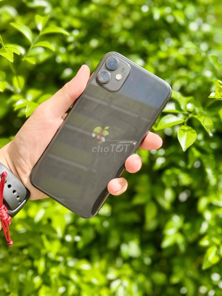Apple iPhone 11 128GB Đen Đã sử dụng. Mua bán Điện thoại tại Quận 8 Tp Hồ Chí Minh được đăng bởi Huy hình 1