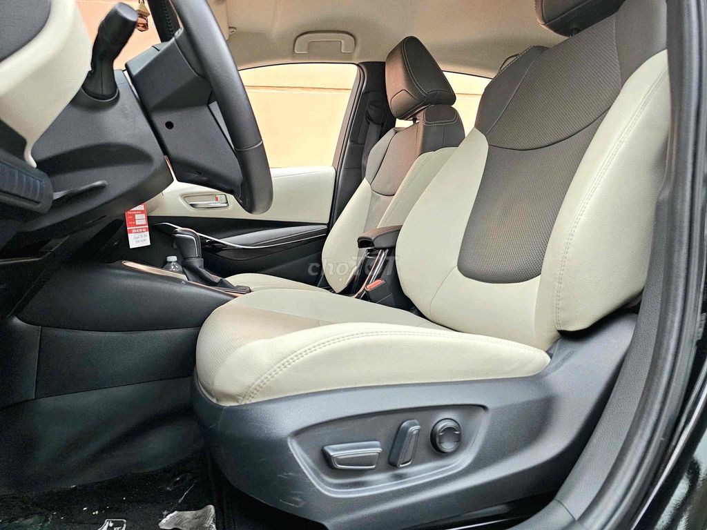 TOYOTA HÀ ĐÔNG BÁN Altis 1.8 G 2022 - 2vkm. Mua bán Ô tô tại Quận Hà Đông Hà Nội được đăng bởi Toyota Hà Đông Tsure hình 11