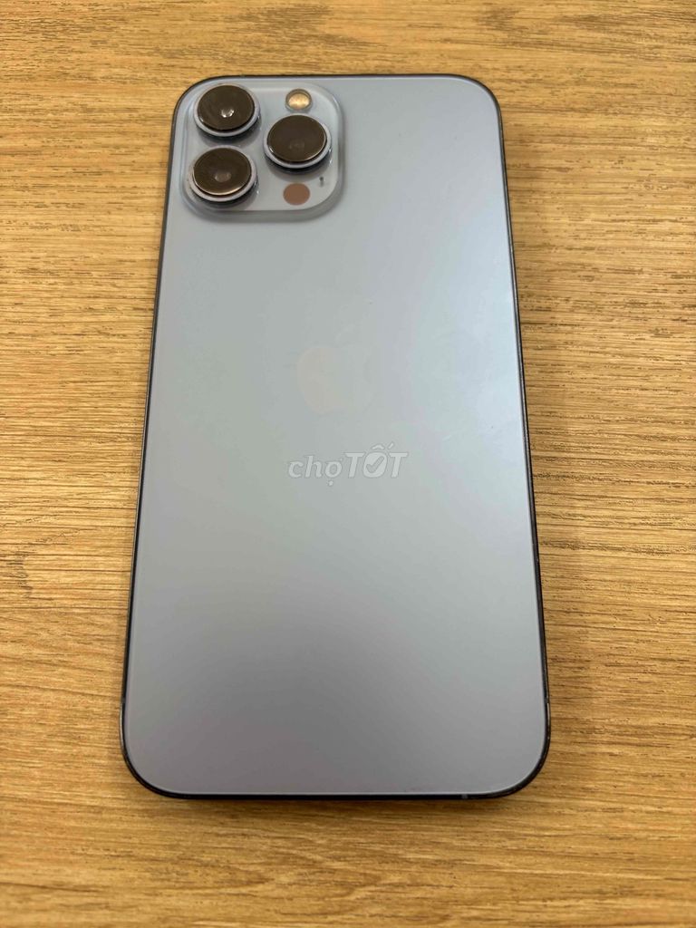 Apple iPhone 13 Pro Max 128GB Xanh. Mua bán Điện thoại tại Quận Hai Bà Trưng Hà Nội được đăng bởi bảo an hình 1