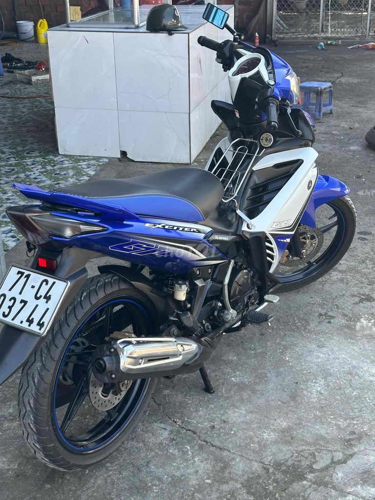 Ex 135 rin a-z xe đẹp. Mua bán Xe máy tại Huyện Chợ Lách Bến Tre được đăng bởi  phúc  hình 1