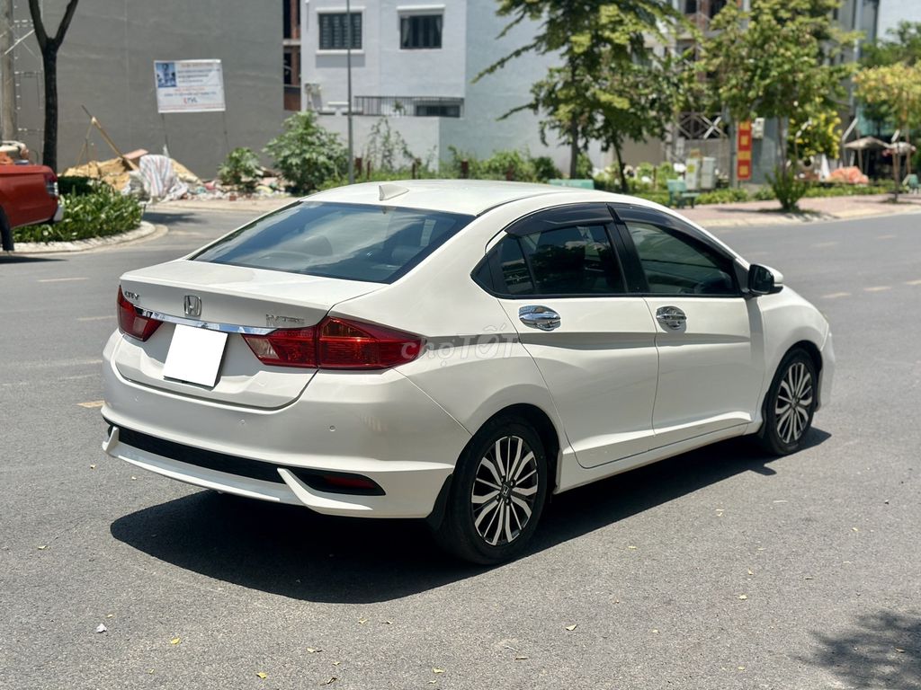 Bán gấp Honda City bản TOP 2020 trắng đẹp giá tốt. Mua bán Ô tô tại Quận Gò Vấp Tp Hồ Chí Minh được đăng bởi A Phát 368 hình 4