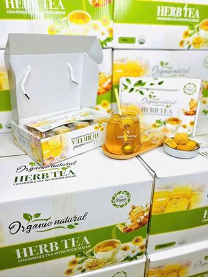 Trà hoa cúc Organic Natural 1000g. Mua bán Đồ ăn, thực phẩm và các loại khác tại Quận 6 Tp Hồ Chí Minh được đăng bởi Nghi Phùng