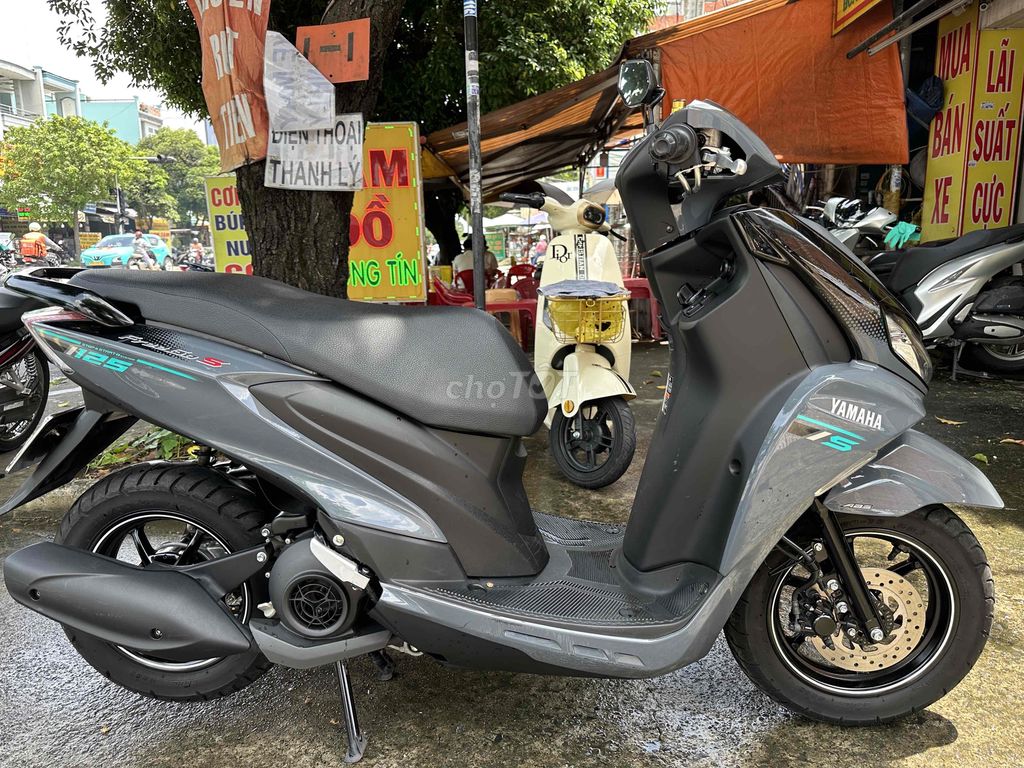 YAMAHA FREEGO 2024, BẢN ĐẶC BIỆT ABS ODO 4000km. Mua bán Xe máy tại Quận Tân Phú Tp Hồ Chí Minh được đăng bởi Cầm Đồ Trọng Tín hình 2