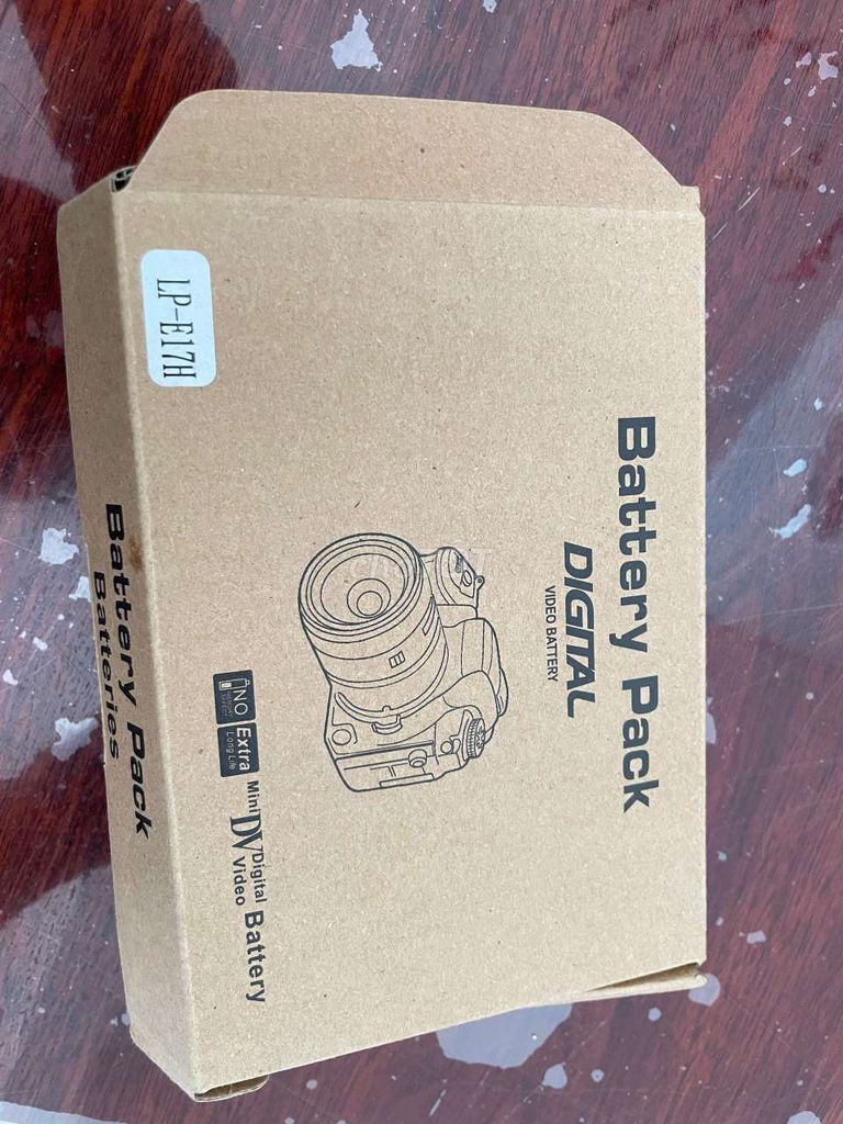 Fullbox pin canon RP,R8. Mua bán Phụ kiện (Màn hình, Chuột...) tại Thành phố Tân An Long An được đăng bởi Frog Meat hình 1