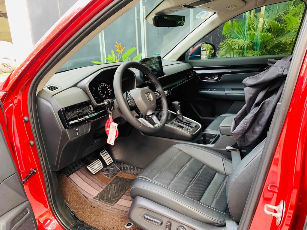 Honda CRV L 2024 - 21.000km Siêu Đẹp Hãng Bán. Mua bán Ô tô tại Quận 7 Tp Hồ Chí Minh được đăng bởi Honda Ôtô SG Quận 7 hình 8