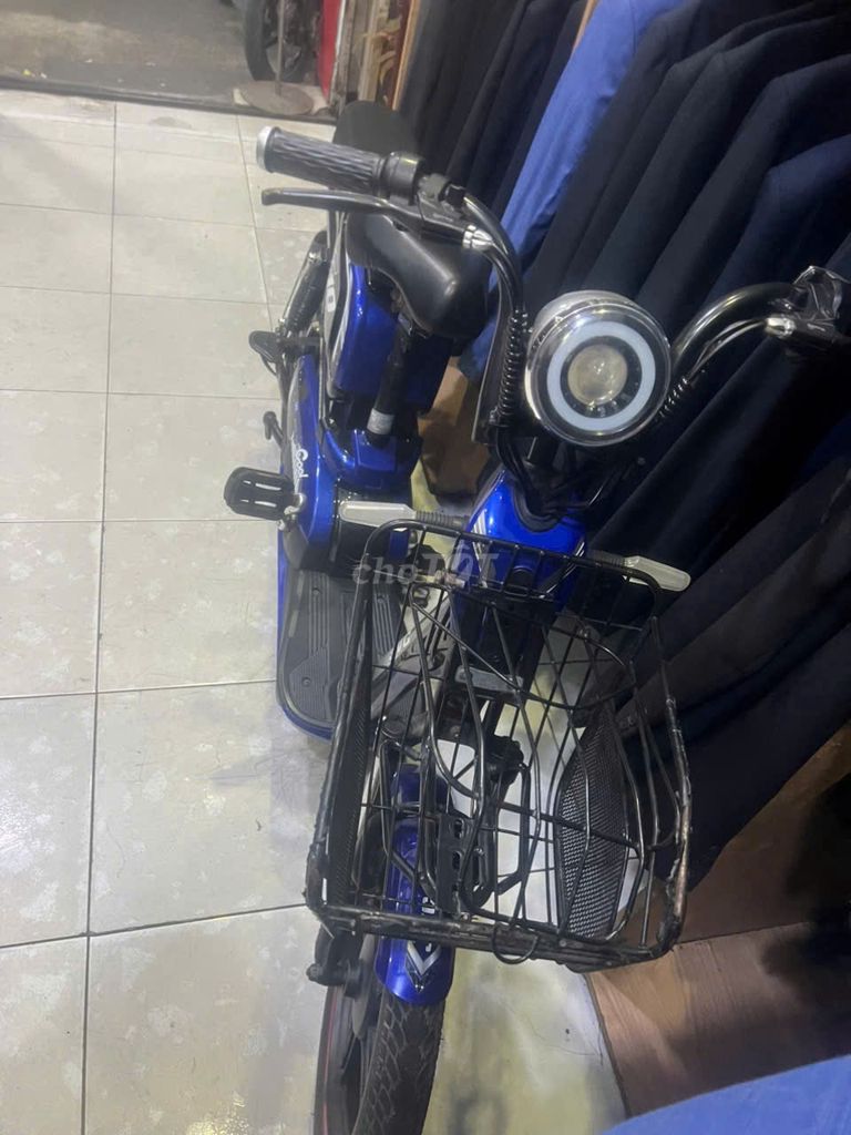 Xe đạp điện JVC G10. Mua bán Xe điện tại Quận Tân Phú Tp Hồ Chí Minh được đăng bởi Ný hình 5