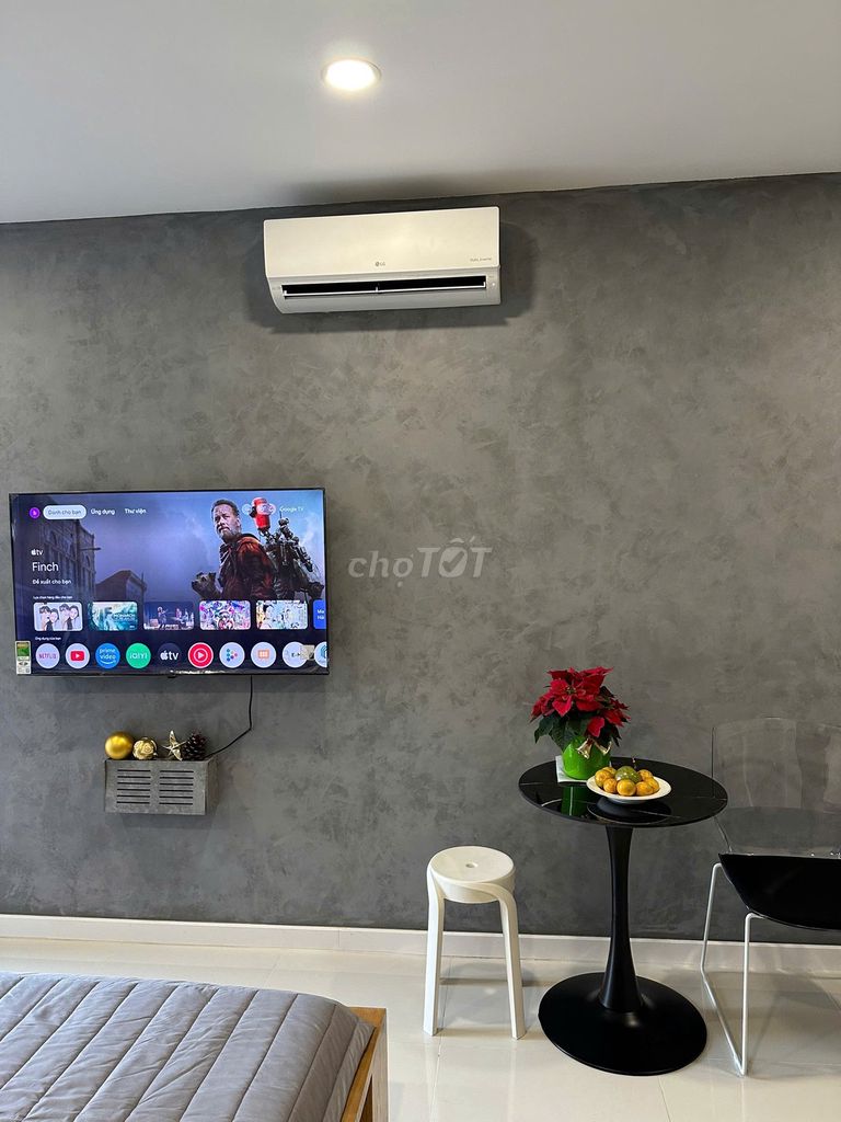 CHO THUÊ CĂN HỘ FULL NỘI THẤT TẠI LAVIDA PLUS Q7 - DT 27m², GIÁ 8,5 TR Nguyễn Văn Linh, Phường Tân Phong, Quận 7, Tp Hồ Chí Minh Quận 7 Tp Hồ Chí Minh