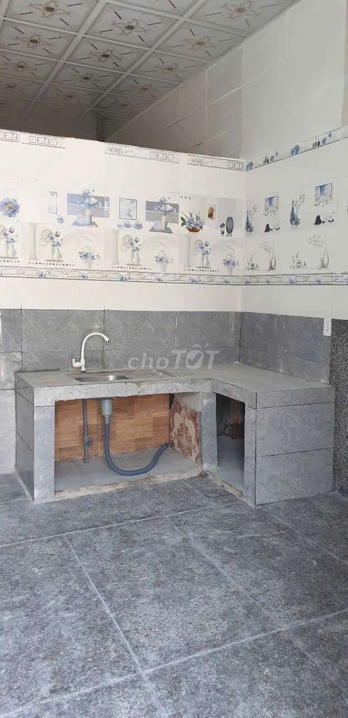 🌼NHÀ SẠCH SẼ, 1PN, 35M2, KIỆT TÔN ĐẢN