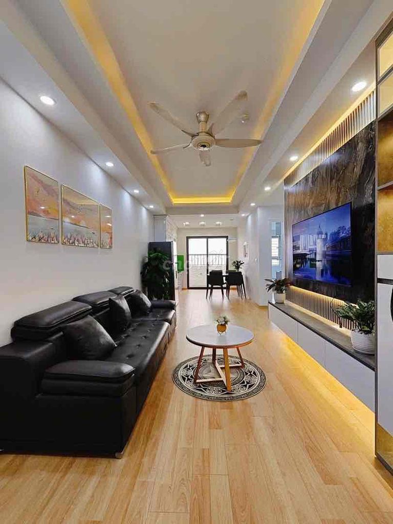 HH1 Linh Dam, 67 м², 2 спальни, 2 ванные. Полная меблировка, заселение сразу