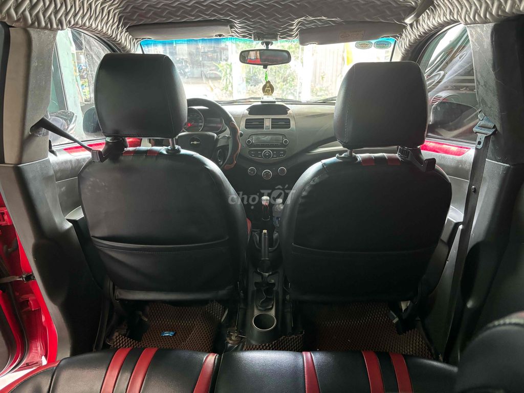 Bán Gấp Chevrolet Spark 2016 Số Sàn Chính Chủ. Mua bán Ô tô tại Huyện Bình Chánh Tp Hồ Chí Minh được đăng bởi Tuan Cars hình 13