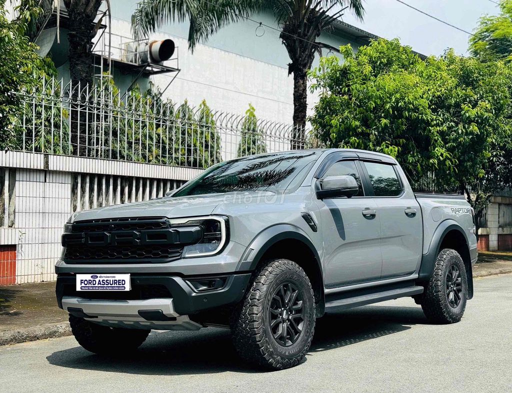 FORD RAPTOR 2023 lướt 26.000km - Thương lượng. Mua bán Ô tô tại Quận Tân Phú Tp Hồ Chí Minh được đăng bởi FORD BẾN THÀNH ĐẠI LÝ CHÍNH HÃNG  hình 1