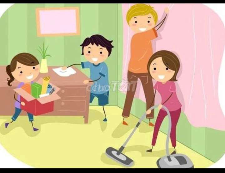 MÌNH NHẬN LÀM GIÚP VIỆC NHÀ THEO GIỜ GIÁ 80K-100K.. Dịch vụ dọn dẹp nhà tại Quận Tân Bình Tp Hồ Chí Minh được đăng bởi Cửa  hàng  Lộc  Phạm  hình 1