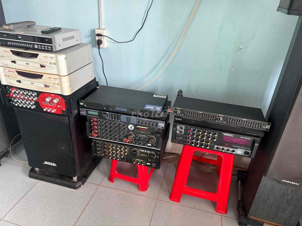Thiết bị âm thanh Arirang AR-3600. Mua bán Tivi, Âm thanh tại Thành phố Đồng Xoài Bình Phước được đăng bởi ngoc han hình 1