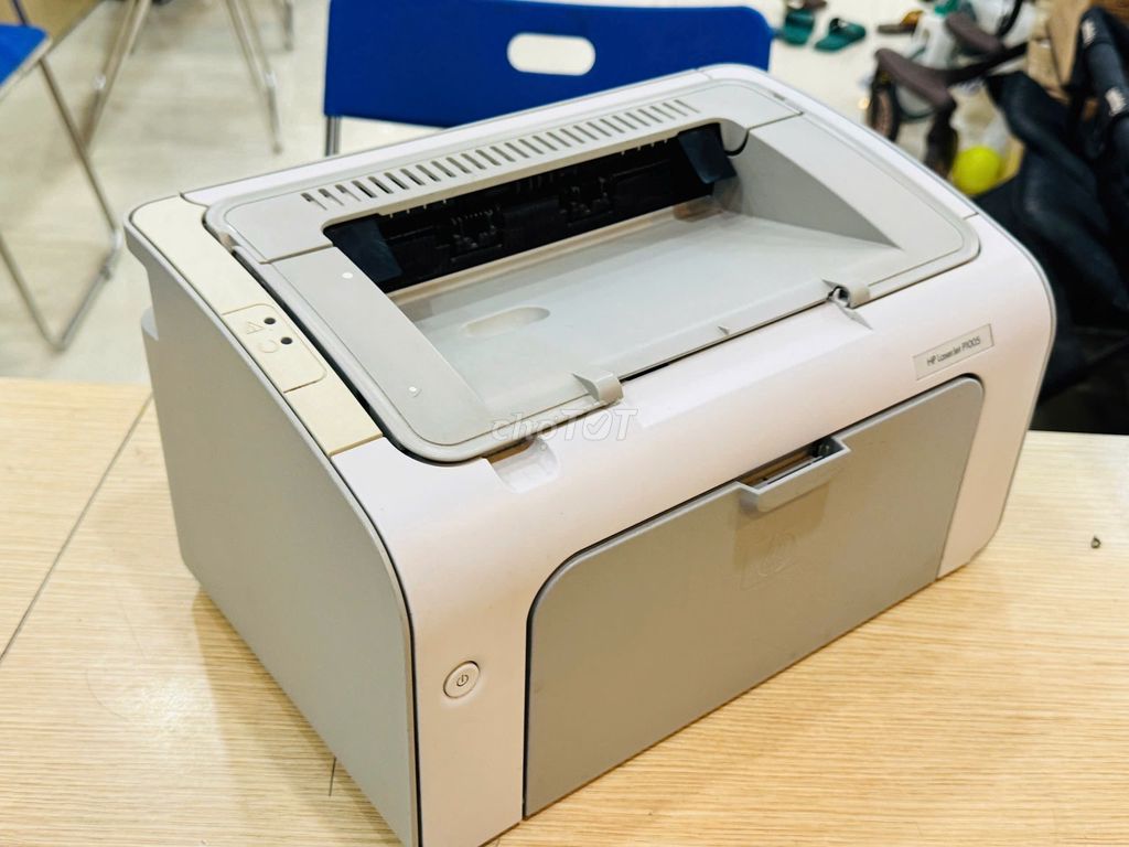 E pass lại Máy In HP LaserJet P1005