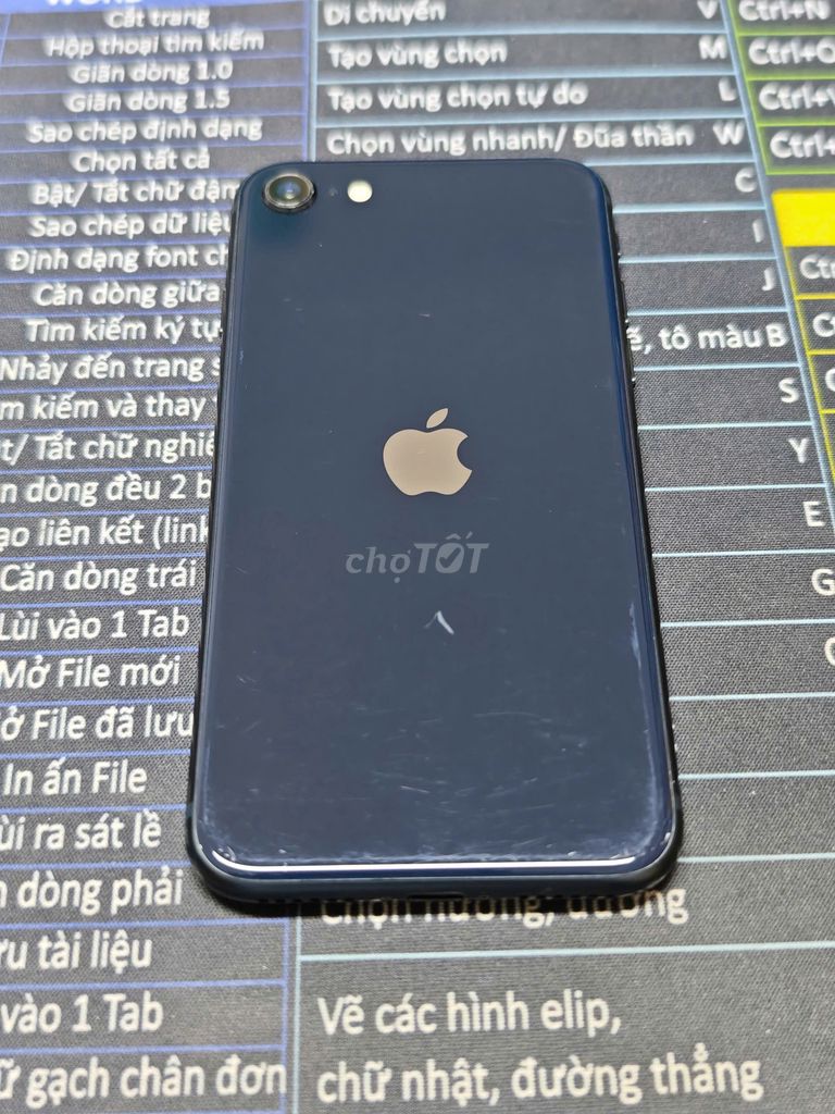 Apple iPhone SE 3 2022 64GB. Mua bán Điện thoại tại Huyện Sóc Sơn Hà Nội được đăng bởi Nam Anh hình 1